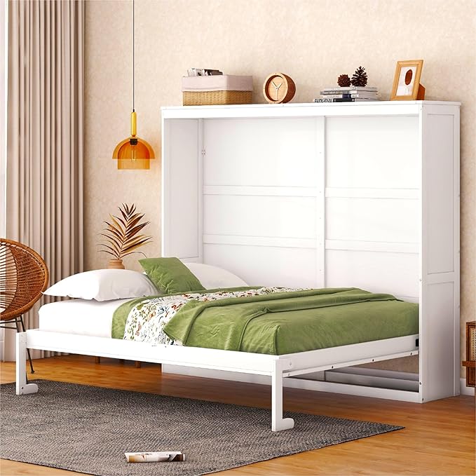 Murphy bed for small spaces