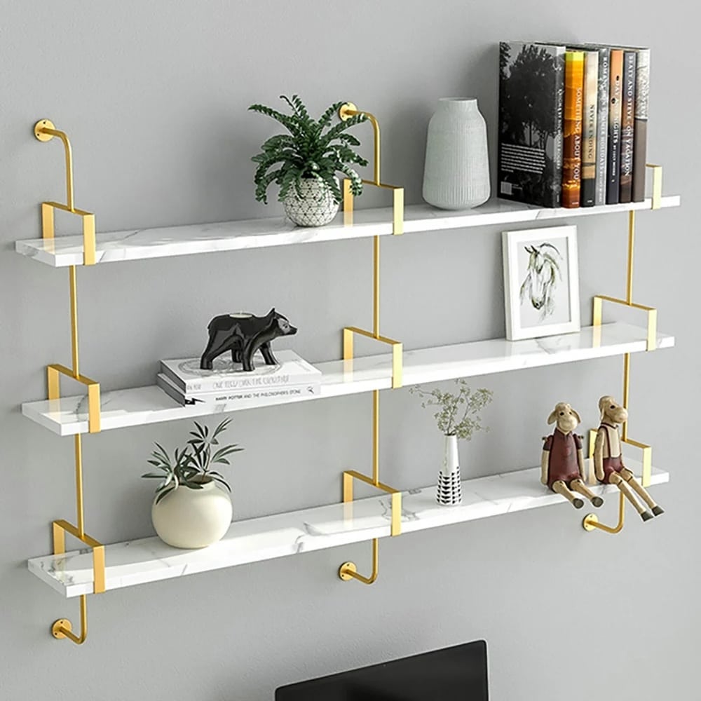 Homary wall shelves