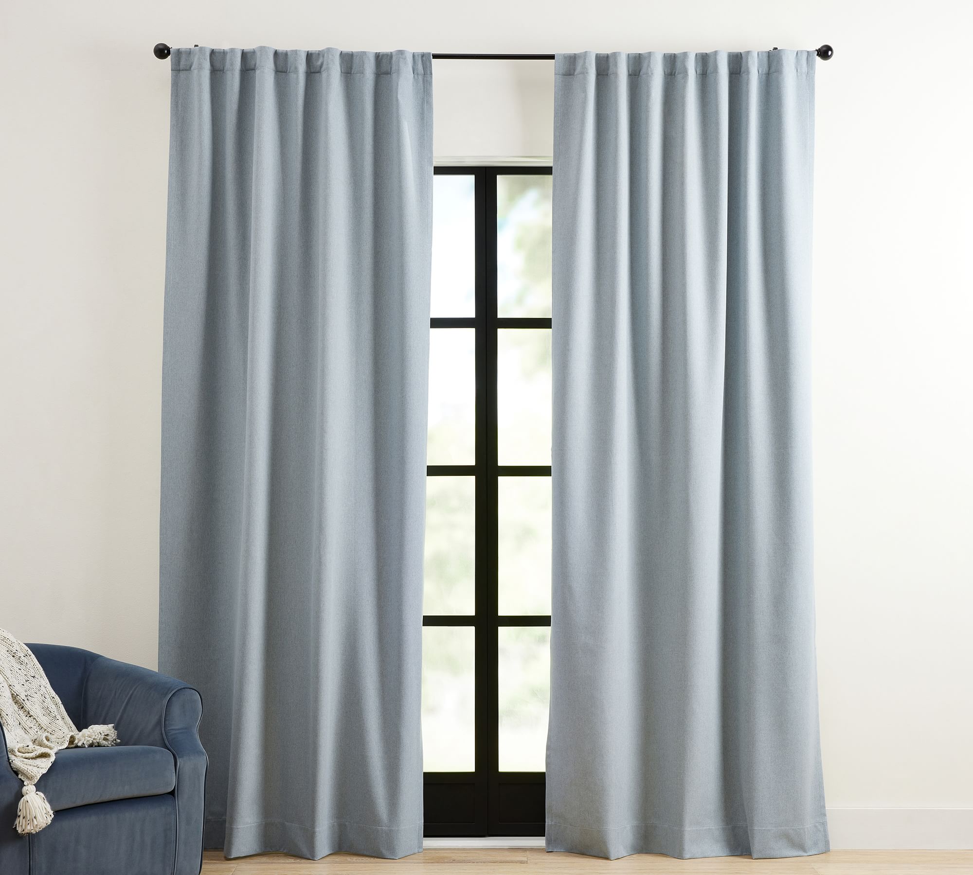 Noise Reducing Curtains